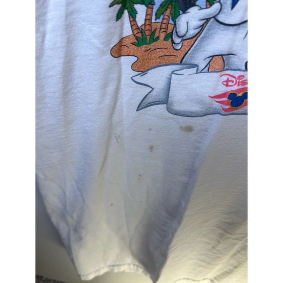Vintage Mickey Mouse Cruise tee - Picture 2 of 6